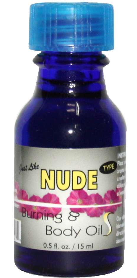S/F BURN OIL NUDE TYPE