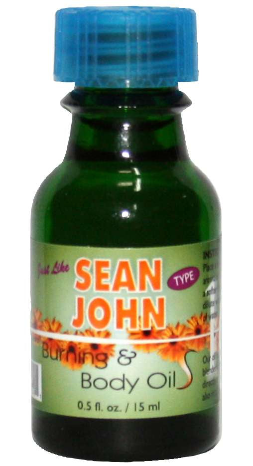 S/F BURN OIL SEAN JOHN