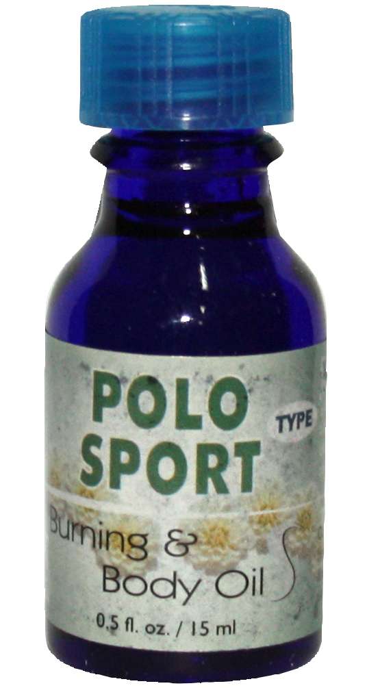 S/F BURN OIL POLO SPORT