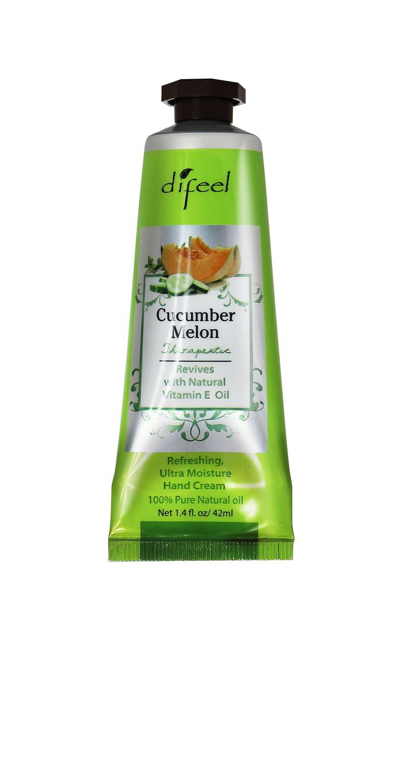 S/F HAND CREAM CUCUMBER MELON