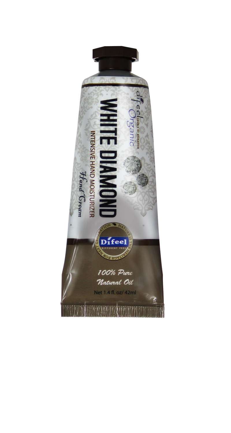 S/F HAND CREAM WHITE DIAMOND