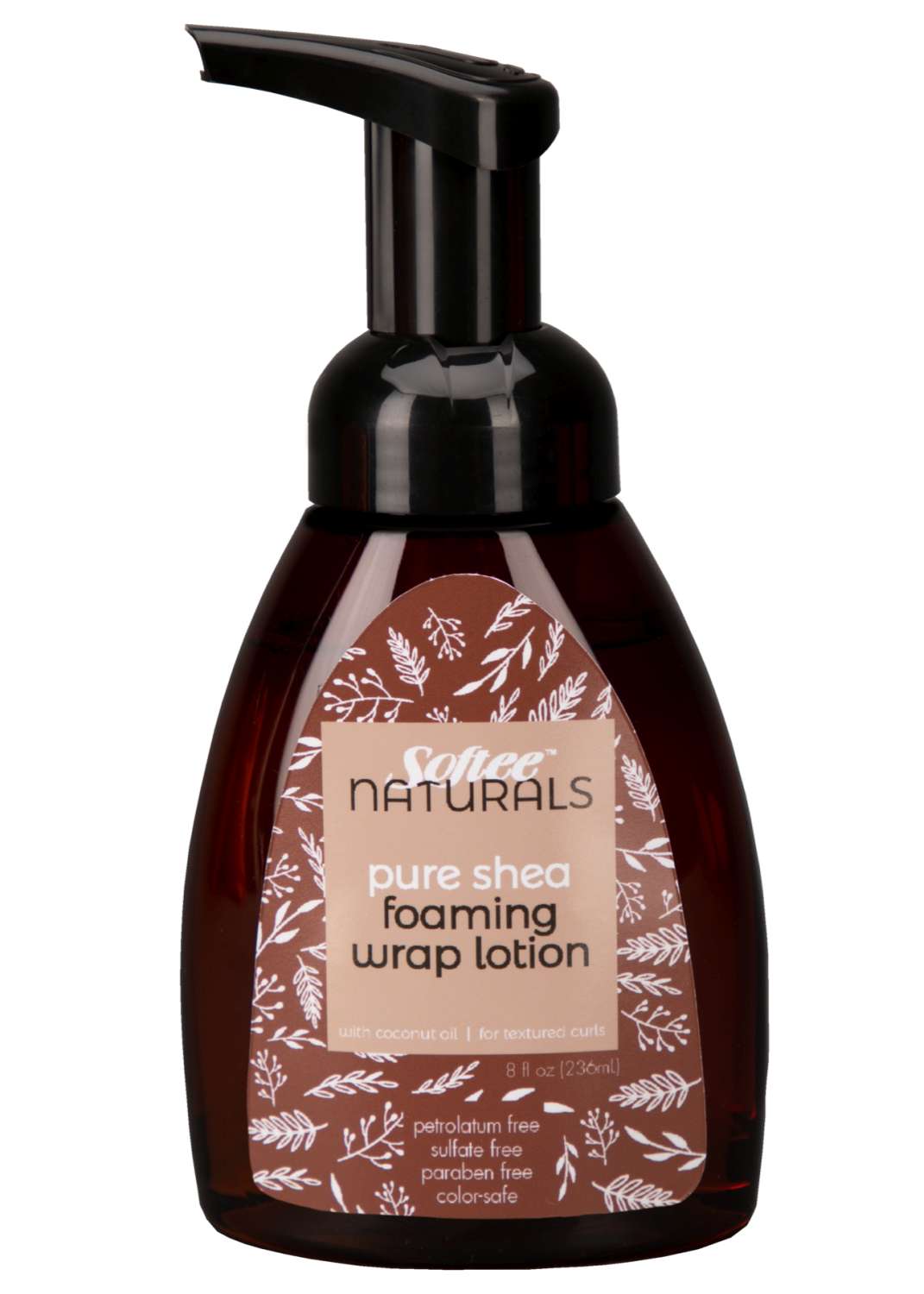 SOFTEE NAT PURE SHEA WRAP LOT
