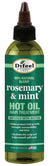 DIFEEL ROSEMARY MINT HOT OIL TREATMENT 8 OZ