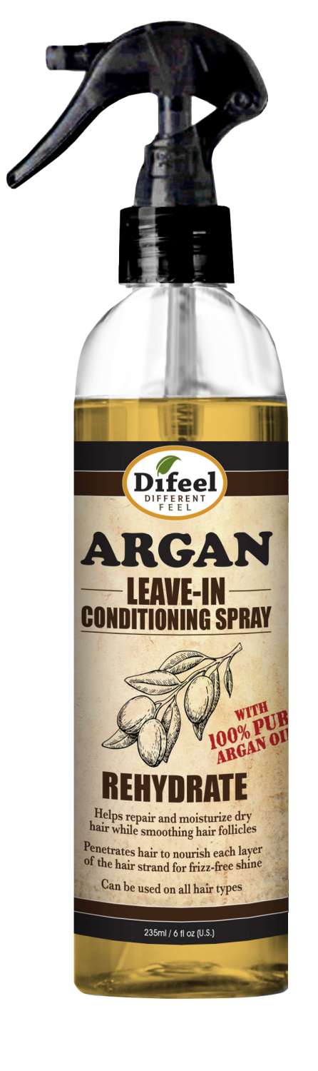 S/F LEAVE-IN SPRAY ARGAN REHYDRATE
