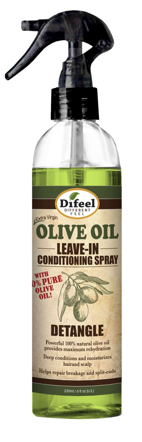S/F LEAVE-IN SPRAY OLIVE OIL DETANGLE