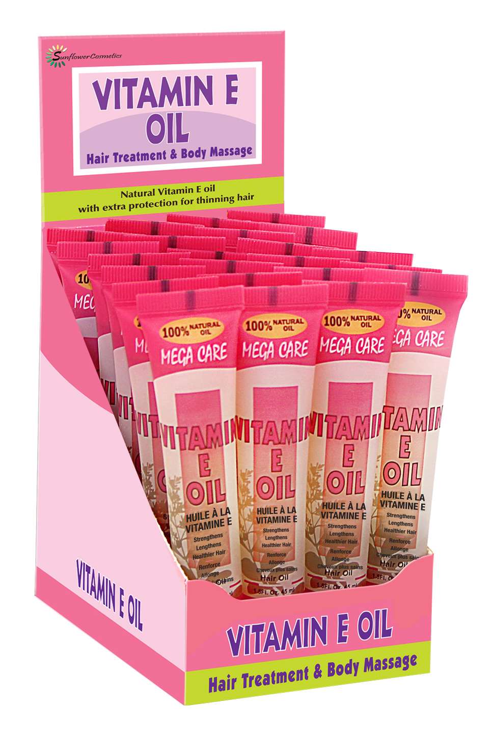 S/F MEGA CARE-VITAMIN E 24DP
