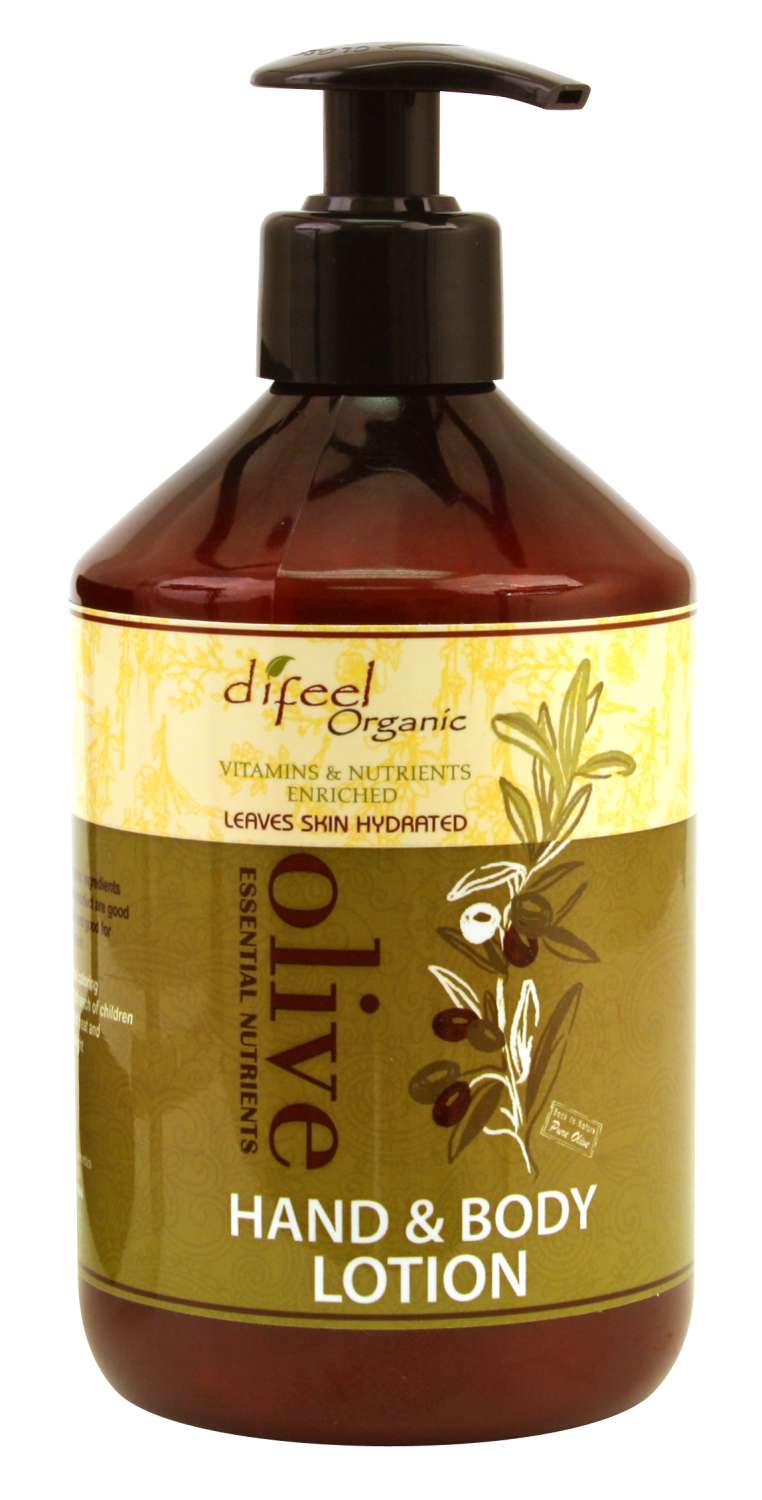 S/F HAND/BODY LOTION OLIVE