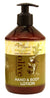 S/F HAND/BODY LOTION OLIVE