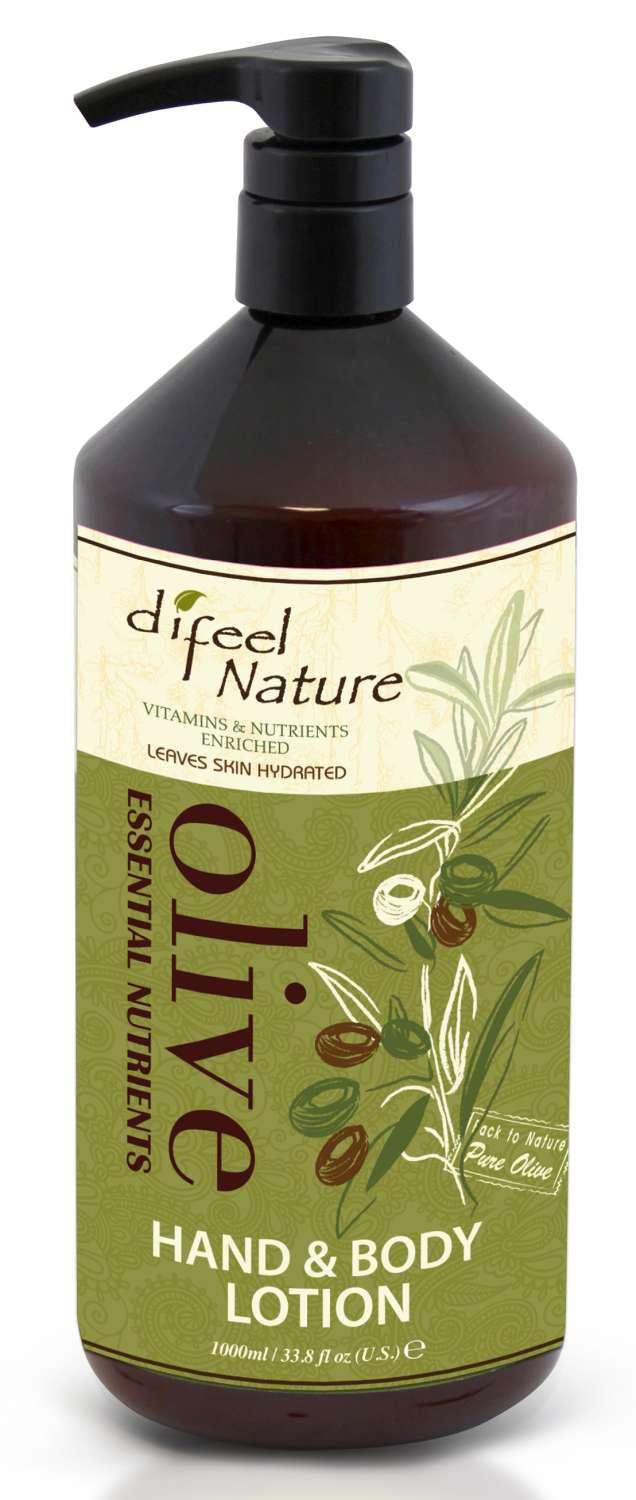 S/F HAND/BODY LOTION OLIVE
