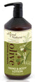 S/F HAND/BODY LOTION OLIVE