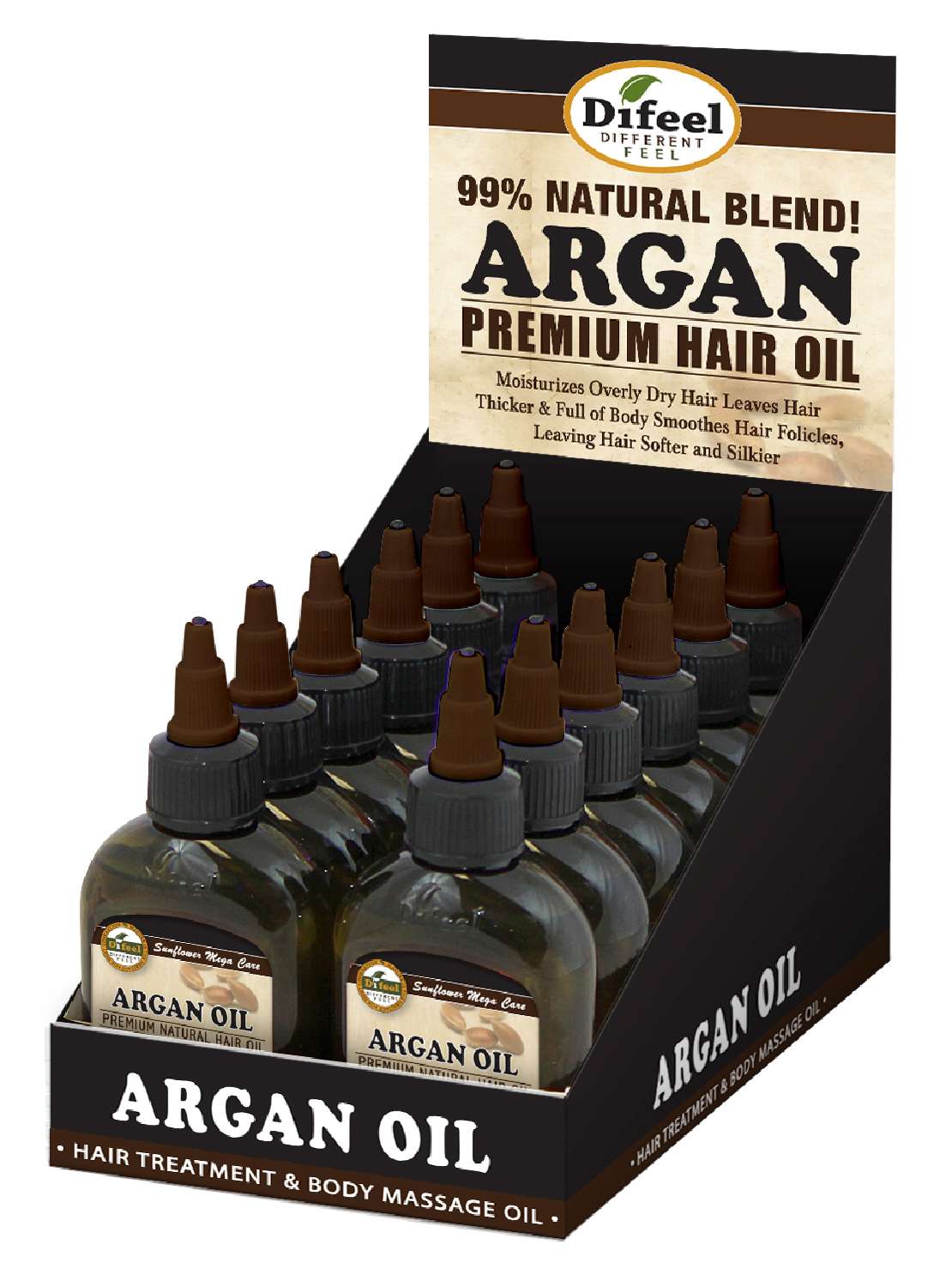 S/F PREM #1 ARGAN 12DP