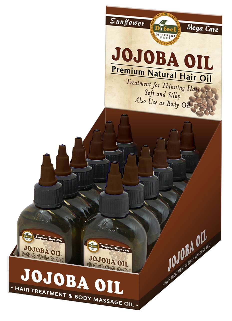S/F PREM #1 JOJOBA 12DP