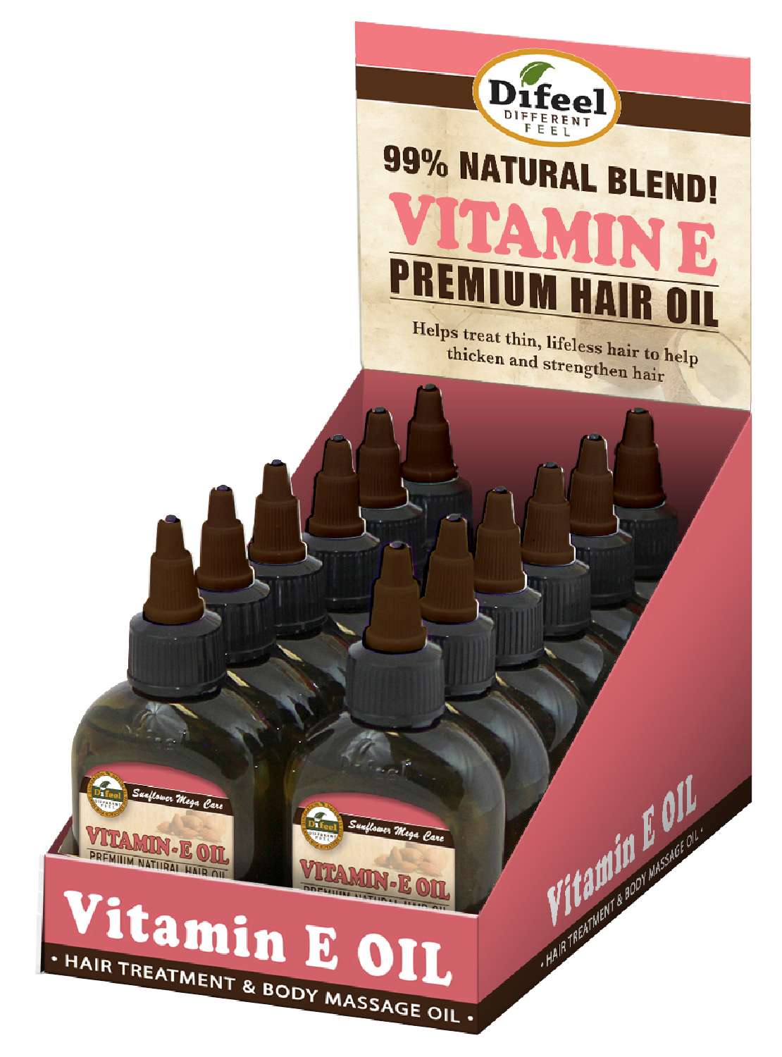 S/F PREM #1 VITAMIN E 12DP