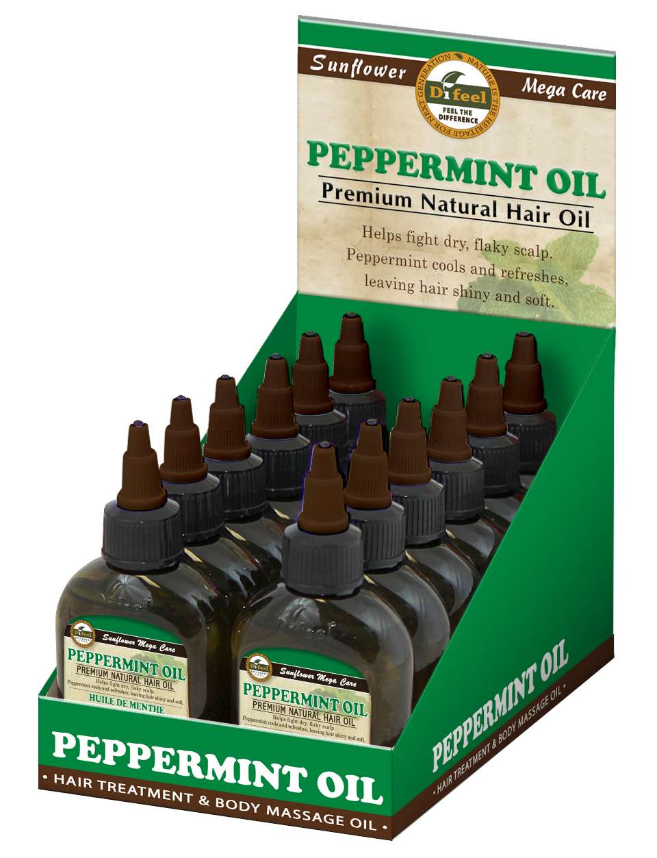 S/F PREM #1 PEPPERMINT 12DP