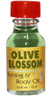 S/F BURN OIL OLIVE BLOSSOM