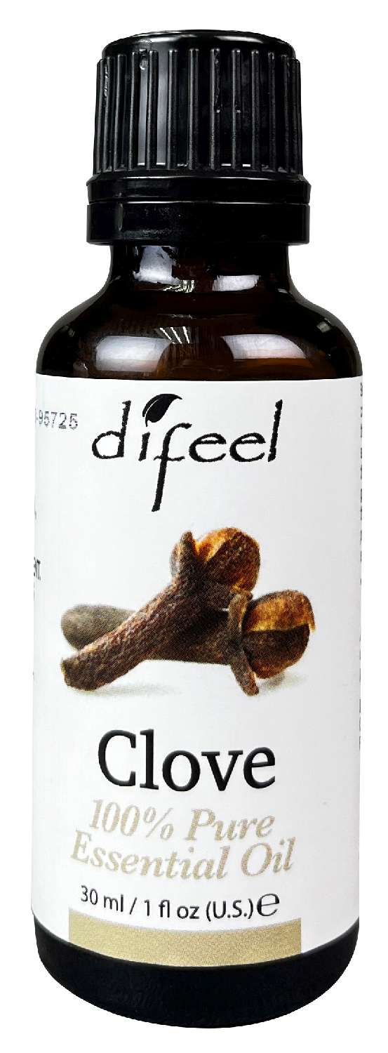 S/F ESSENTIAL 100PER PURE CLOVE