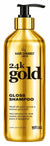 H/CHEMIST 24K GOLD GLOSS SHAMPOO 33 OZ