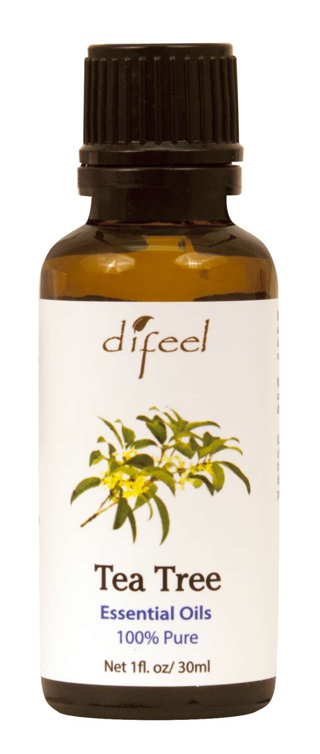 S/F ESSENTIAL 100PER PURE TEA TREE
