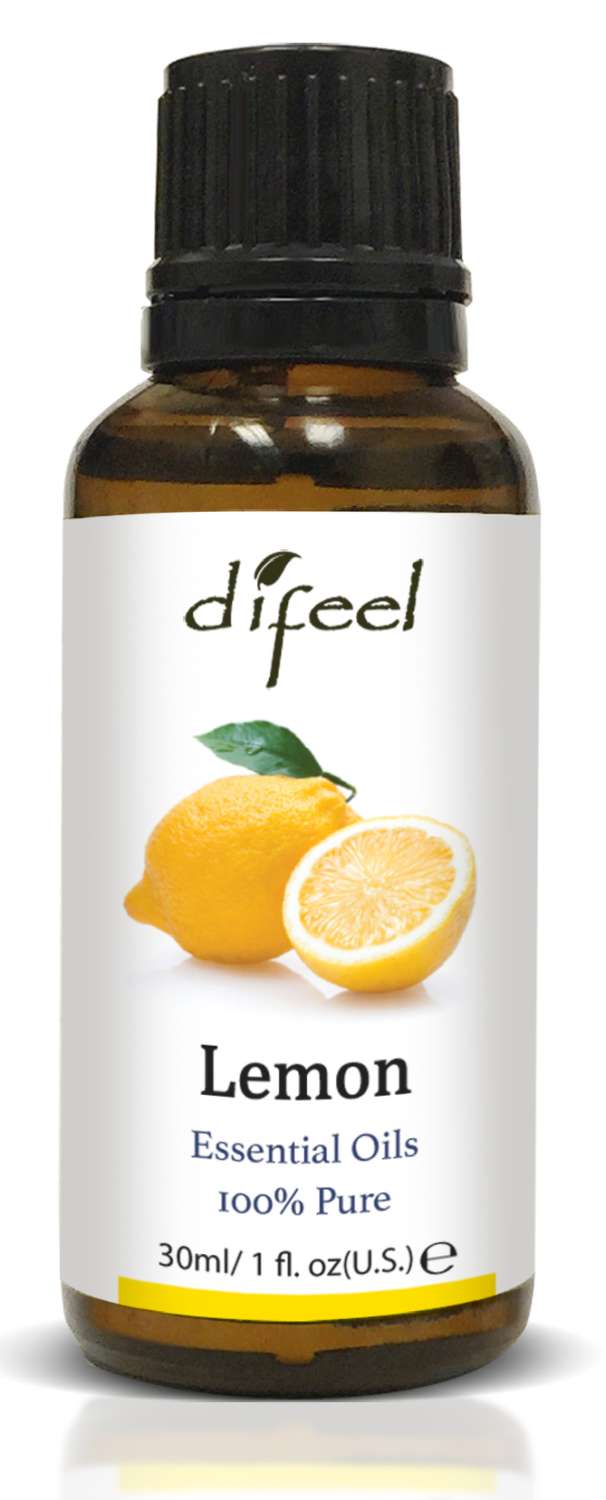 S/F ESSENTIAL 100PER PURE LEMON