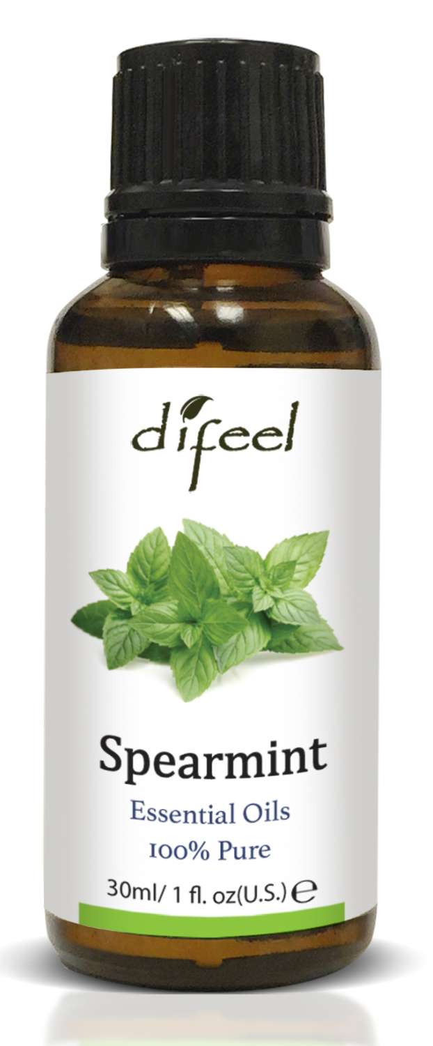 S/F ESSENTIAL 100PER PURE SPEARMINT