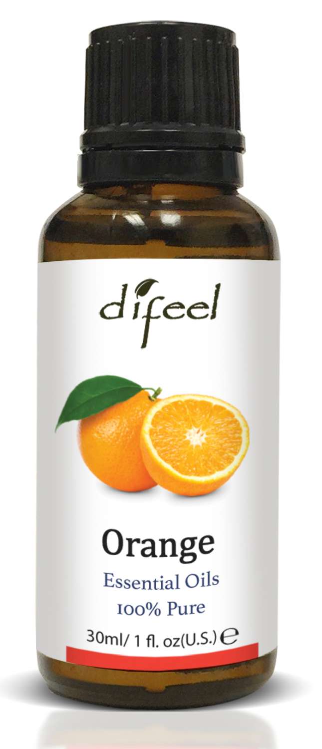 S/F ESSENTIAL 100PER PURE ORANGE