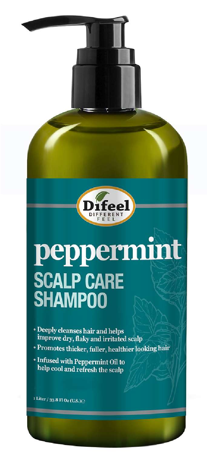 S/F PEPPERMINT SCALP CARE SHAM