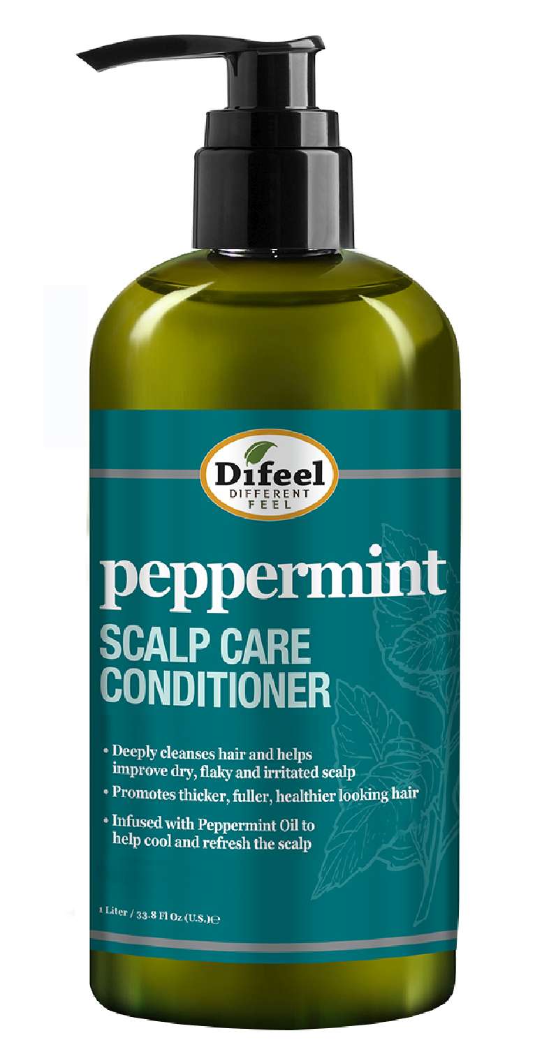 S/F PEPPERMINT SCALP CARE COND