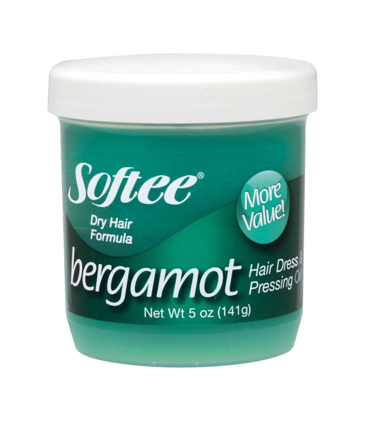 SOFTEE BERGAMOT [GREEN/DRY]