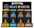 S/F ARLOS BEARD OIL PRO GROWTH DISPLAY