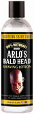 S/F ARLOS BALD HEAD SHAVING LOTION