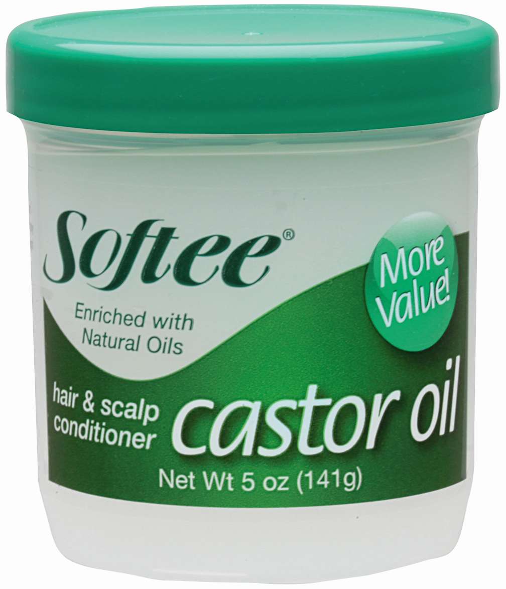 SOFTEE CASTOR OIL