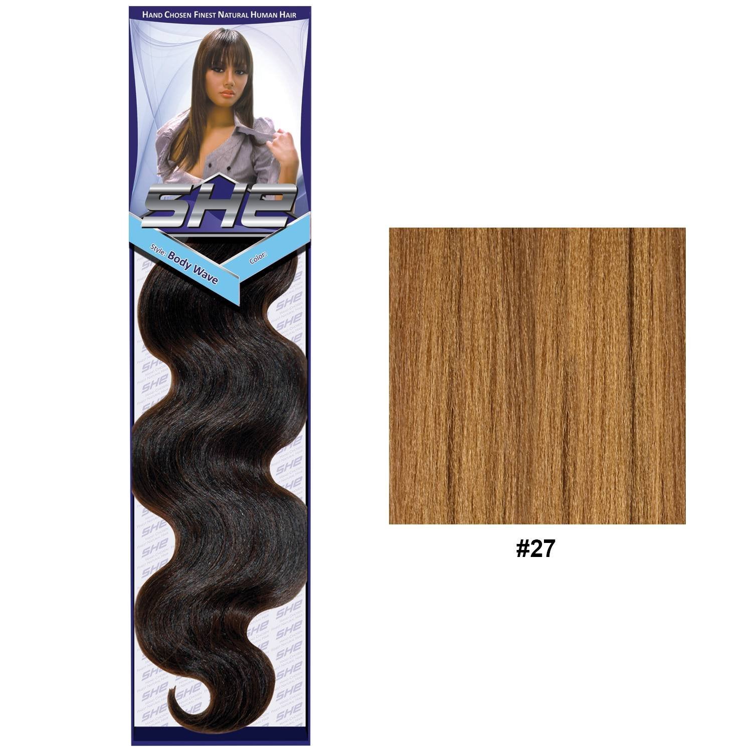 SHE BODY WAVE 10
