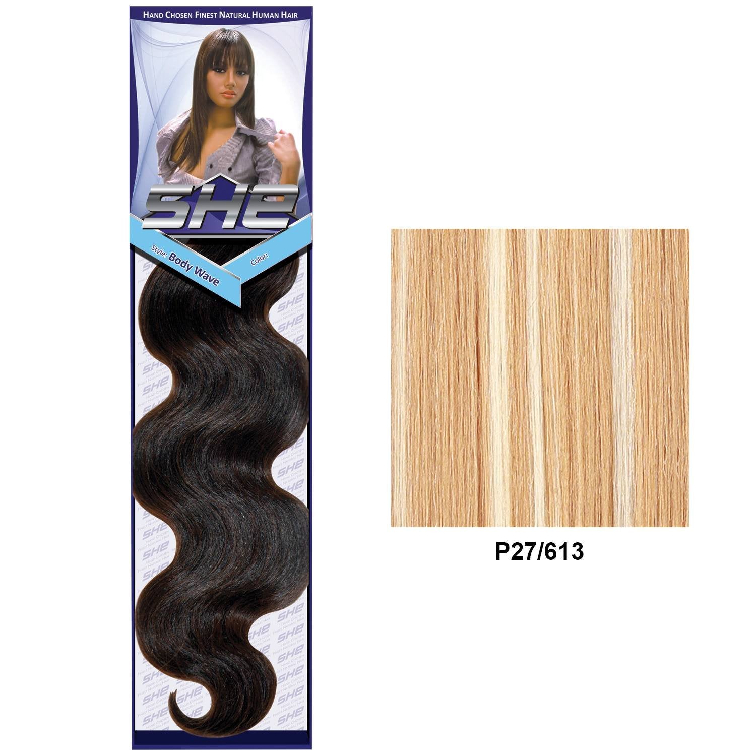 SHE BODY WAVE 10