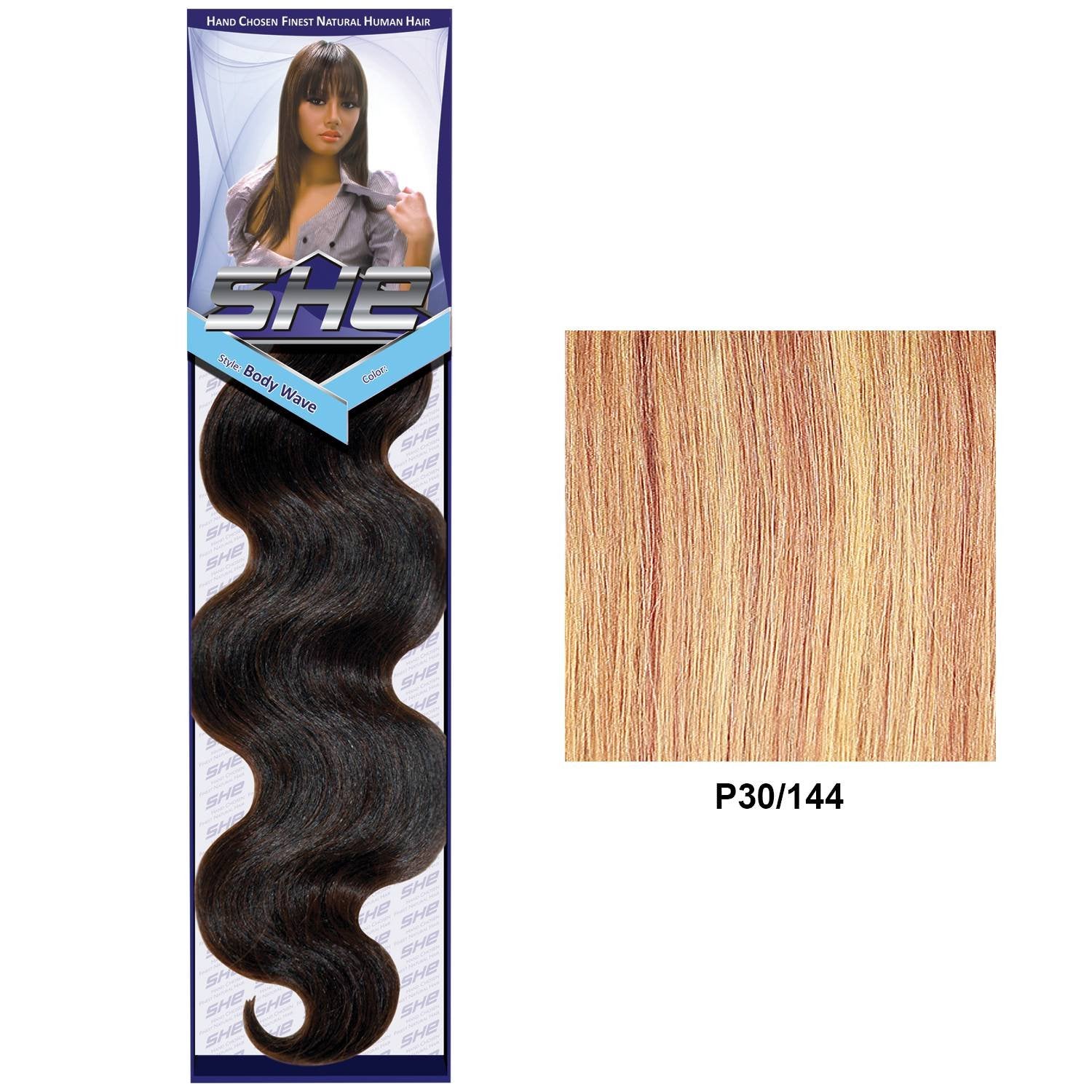 SHE BODY WAVE 10
