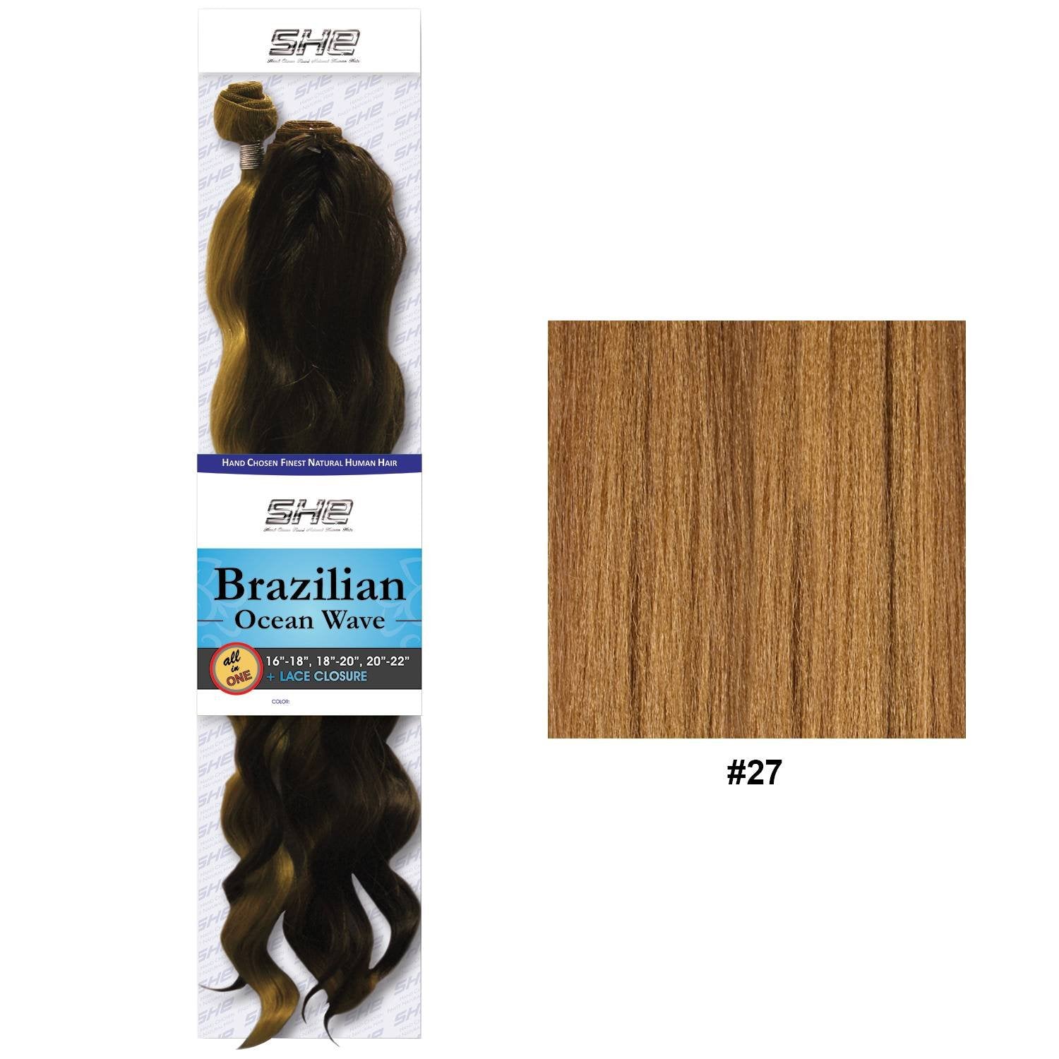 SHE BRAZ O/W 20-24
