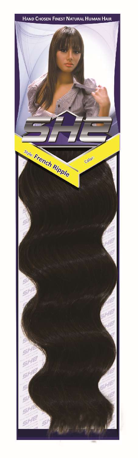 SHE FRENCH RIPPLE 10-#2