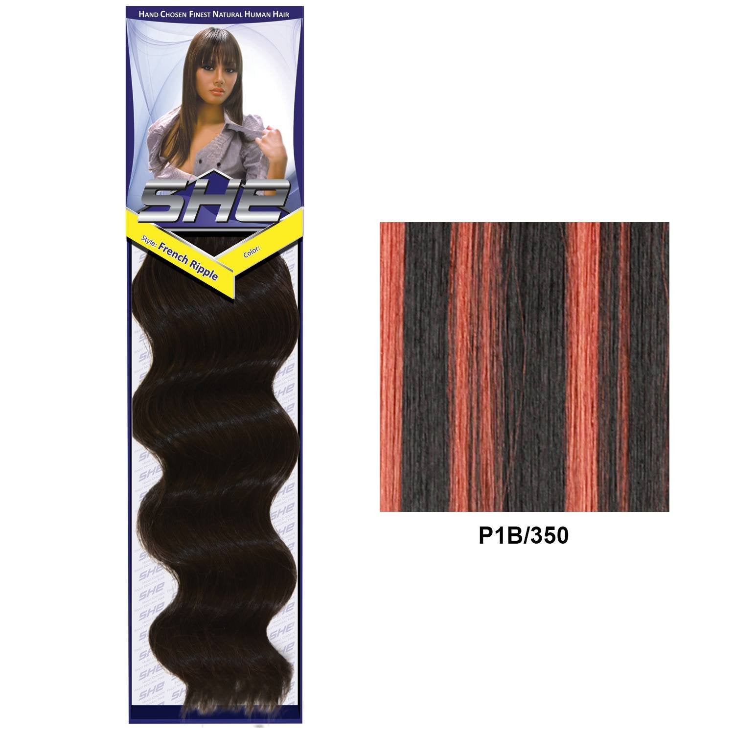 SHE FRENCH RIPPLE 12