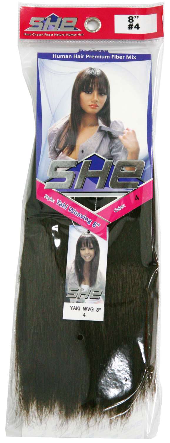 SHE YAKI WVG 08-#4