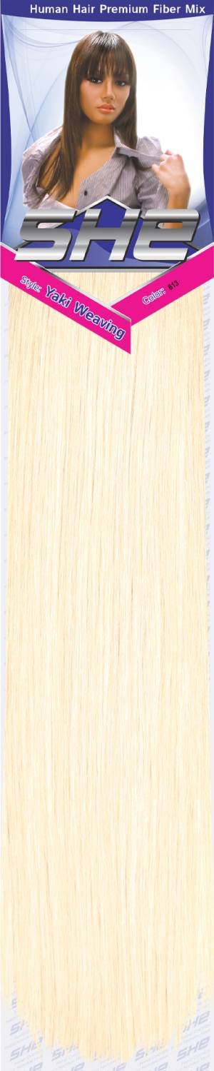SHE YAKI WVG 10-#613