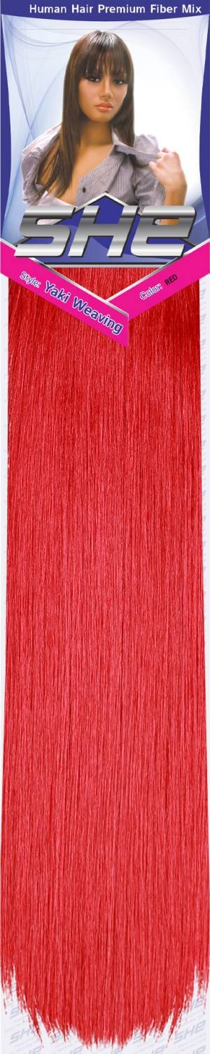 SHE YAKI WVG 16-#RED