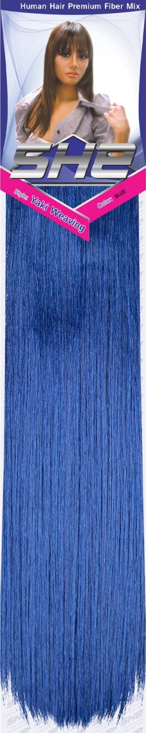 SHE YAKI WVG 16-#BLUE