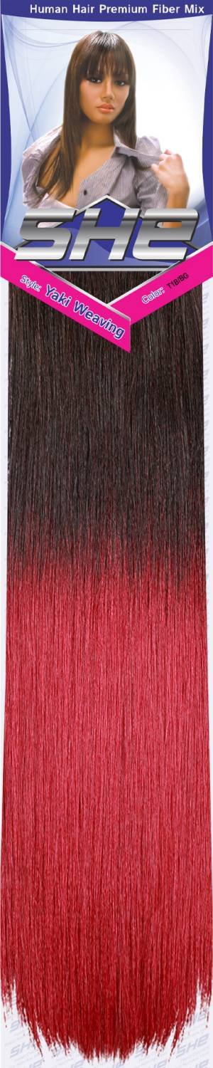 SHE YAKI WVG 16-T1B/BG