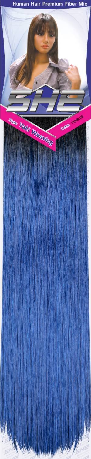 SHE YAKI WVG 16-T1B/BLUE