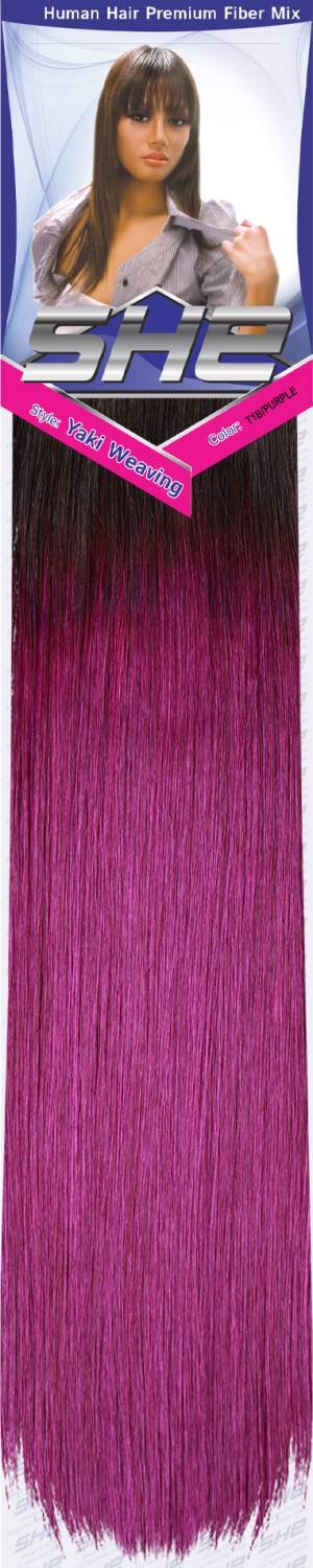 SHE YAKI WVG 16-T1B/PURPLE