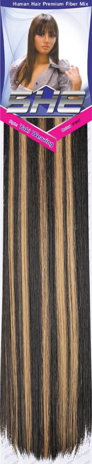 SHE YAKI WVG 18-P1B/27