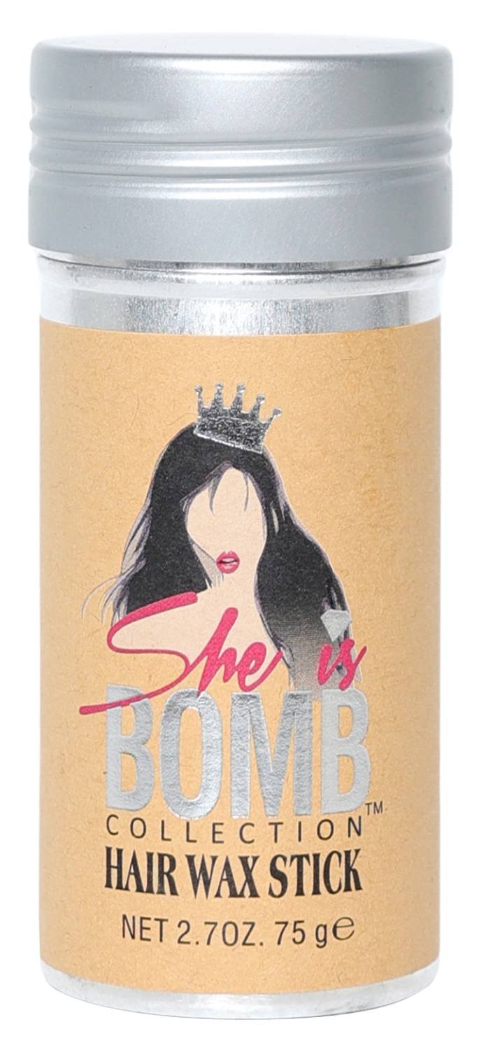 SHE IS BOMB HAIR WAX STICK 2.7 OZ