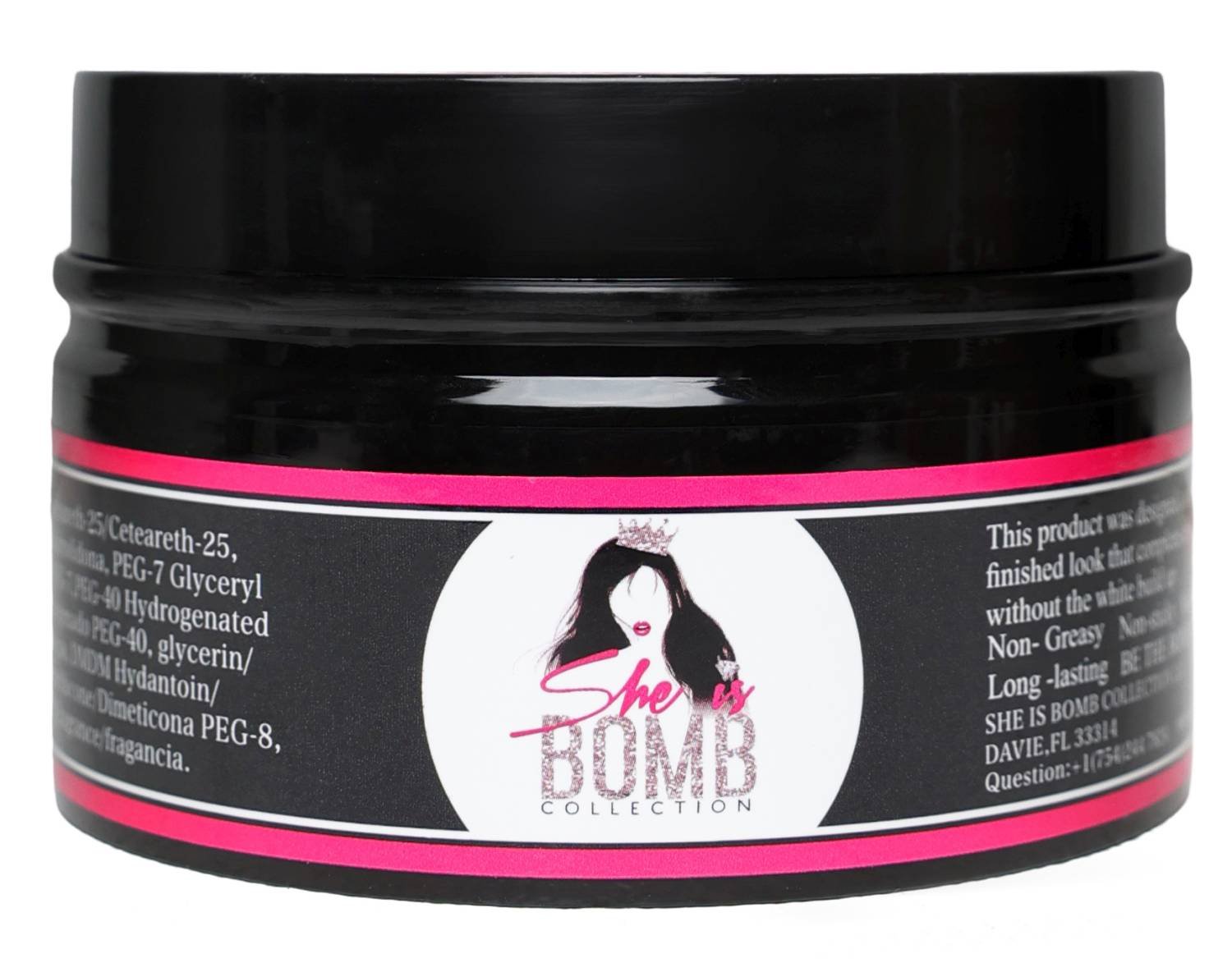 SHE IS BOMB EDGE CONTROL 7 OZ