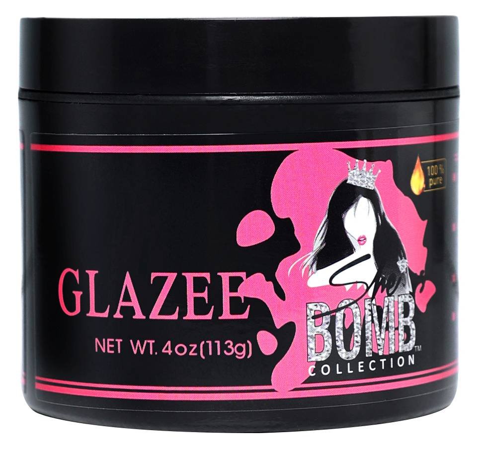 SHE IS BOMB GLAZEE 4 OZ