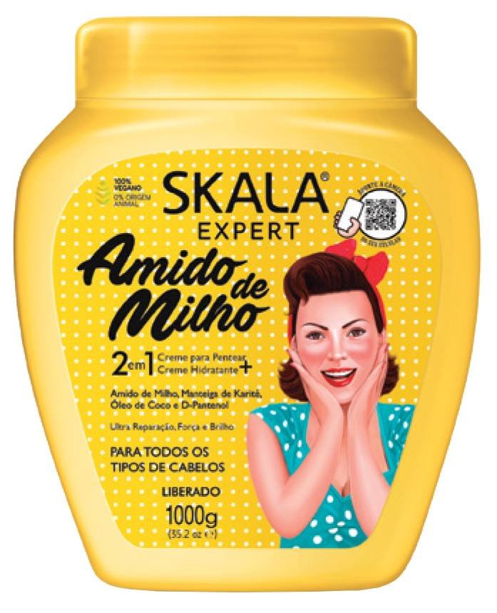 SKALA AMIDO DE MILHO TREATMENT 35.2 OZ
