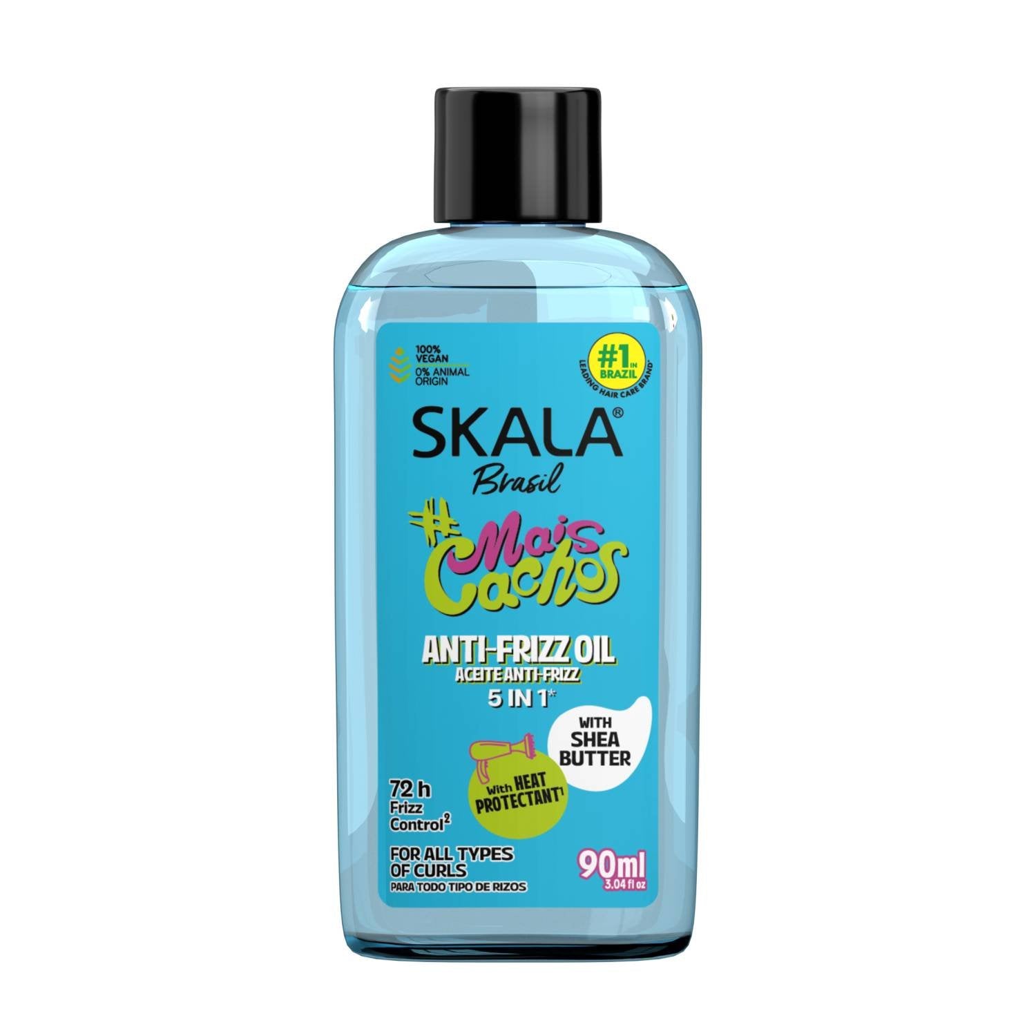 SKALA MAIS CACHOS OIL